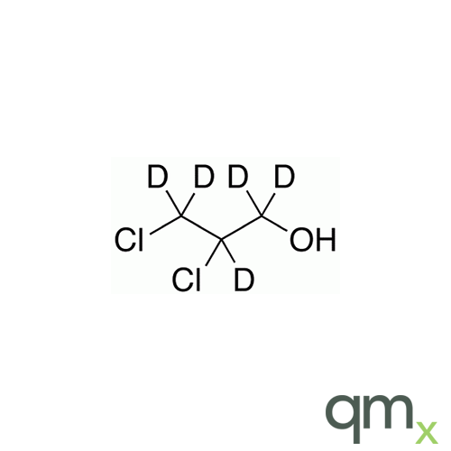 2,3-Dichloro-1-propanol-d5, neat