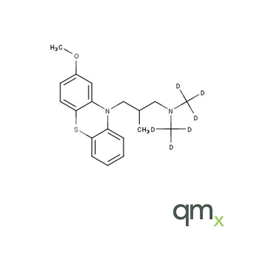 DL-Levomepromazine-d6, neat