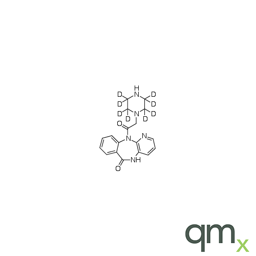 N-Desmethyl Pirenzepine-d8, neat
