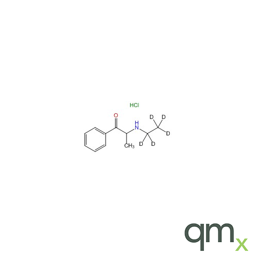 (Â±)-2-(Ethyl-d5-amino)propiophenone HCl, neat