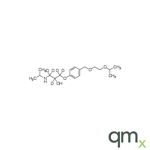 Bisoprolol-d5, neat