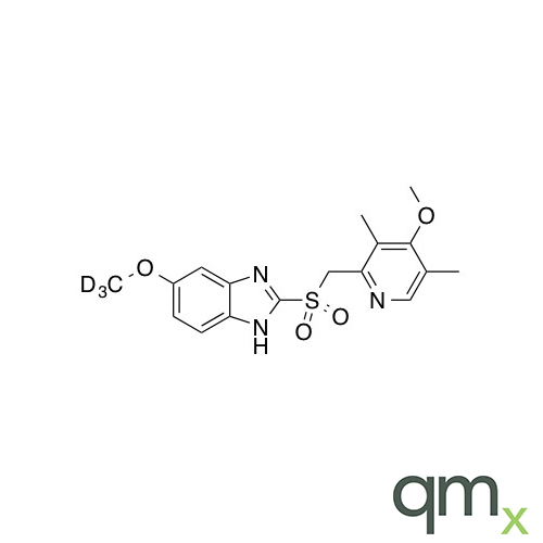Omeprazole sulfone-d3