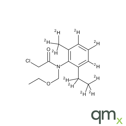 Acetochlor-d11 (2-ethyl-6-methylphenyl-d11), neat