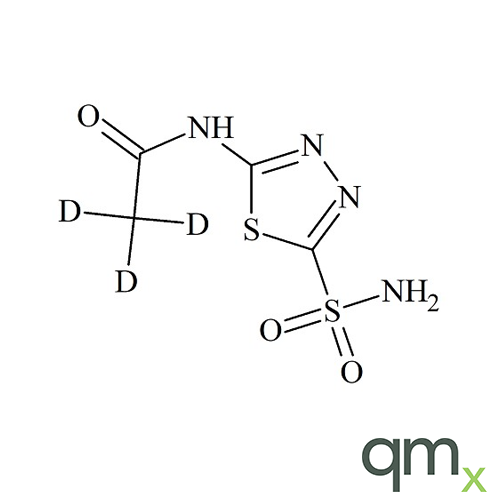 Acetazolamide-d3