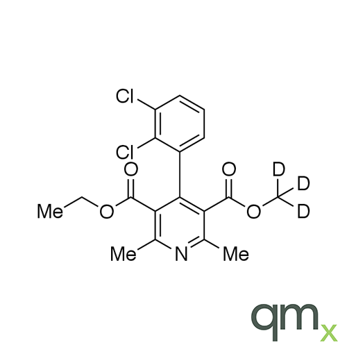 Dehydro Felodipine-d3, neat