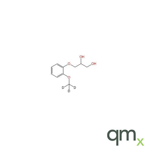 (Â±)-3-(2-Methoxy-d3-phenoxy)-1,2-propanediol, neat