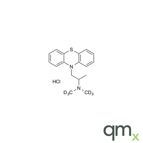 Promethazine-D6 Hydrochloride, neat