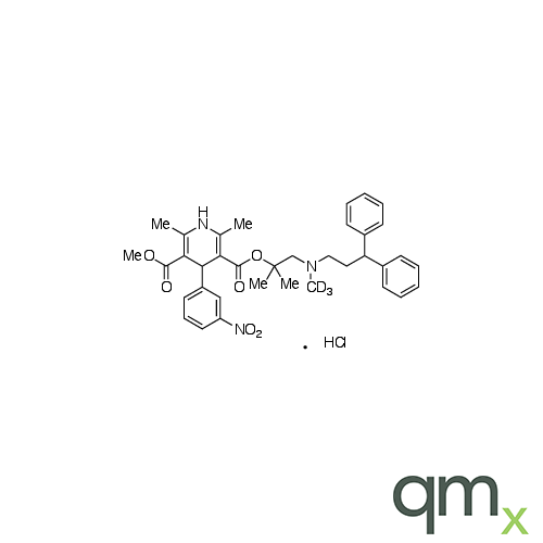 Lercanidipine-d3 Hydrochloride, neat
