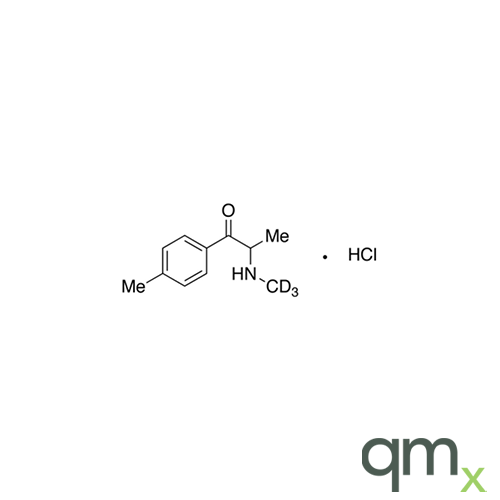Mephedrone-d3 Hydrochloride, neat
