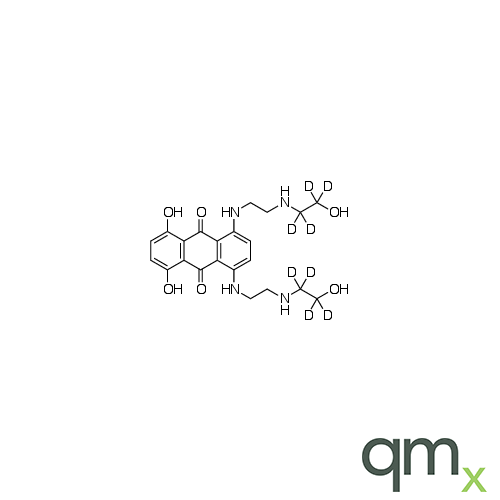 Mitoxantrone-d8, neat
