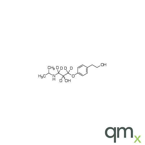 O-Desmethyl Metoprolol-d5, neat