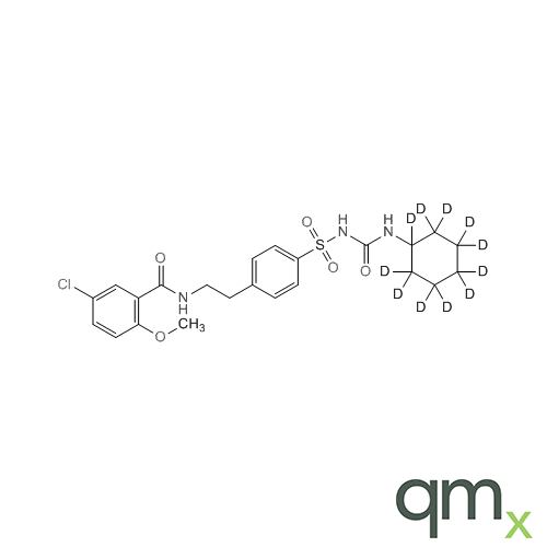 Glyburide-d11 (cyclohexyl-d11)