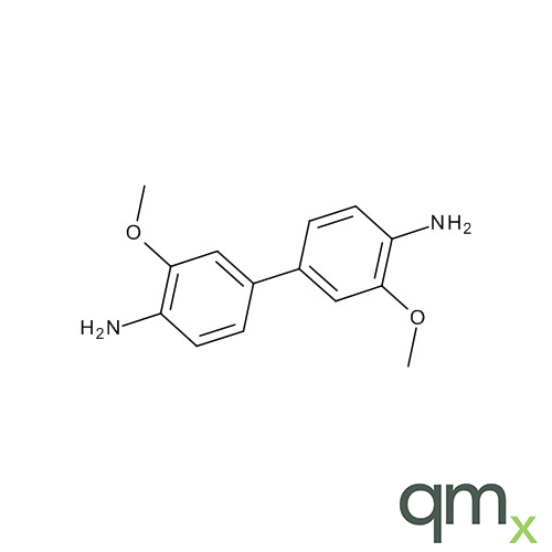Dimethoxybenzidine-3,3', neat - A2S certified