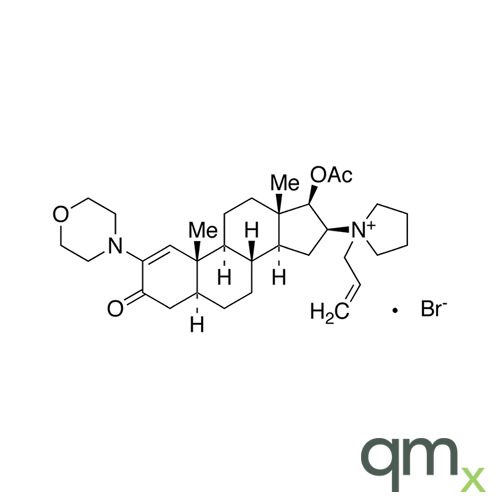 1,2-Dehydro-3-oxo Rocuronium Bromide, neat