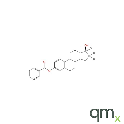 17beta-Estradiol-16,16,17-d3 3-Benzoate, neat
