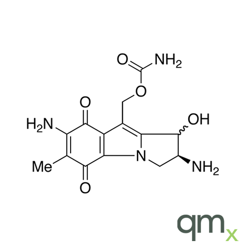 1-Hydroxy-2,7-diamino Mitosene(Mixture cis/trans), neat