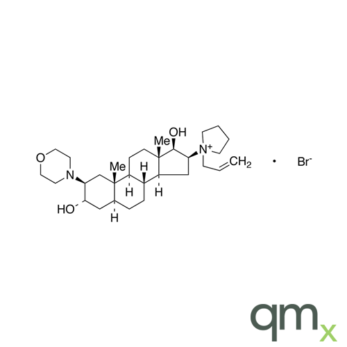 17-Desacetyl Rocuronium Bromide, neat