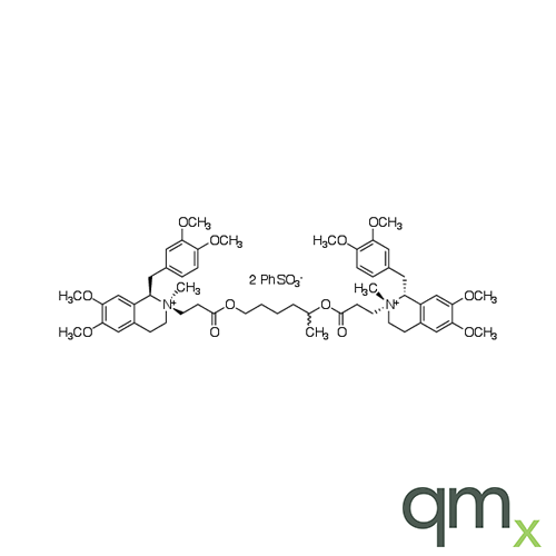 (R)-cis-5?-Methyl Atracurium Dibesylate, neat
