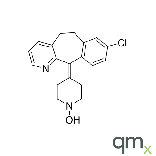Desloratadine N-Hydroxypiperidine, neat