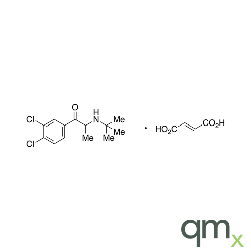 4-Chloro Bupropion Fumarate, neat