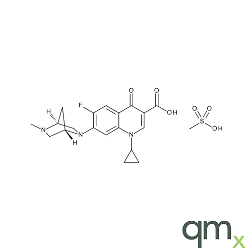 Danofloxacin mesylate, neat - Ehrenstorfer