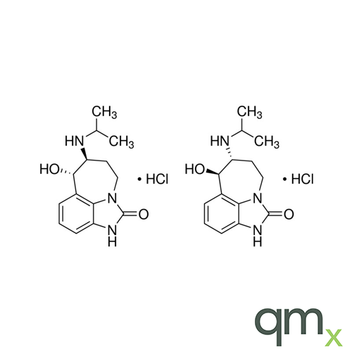 Zilpaterol, 100Âµg/ml in Methanol - A2S certified