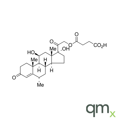 6a-Methyl Hydrocortisone 21-Hemisuccinate, neat