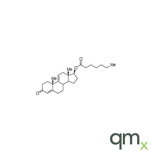 9(11)-Dehydrotestosterone Enanthate, neat