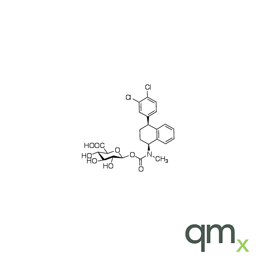 Sertraline Carbamoyl Glucuronide, neat