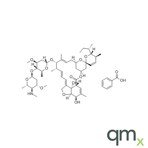 Emamectine, neat - A2S certified