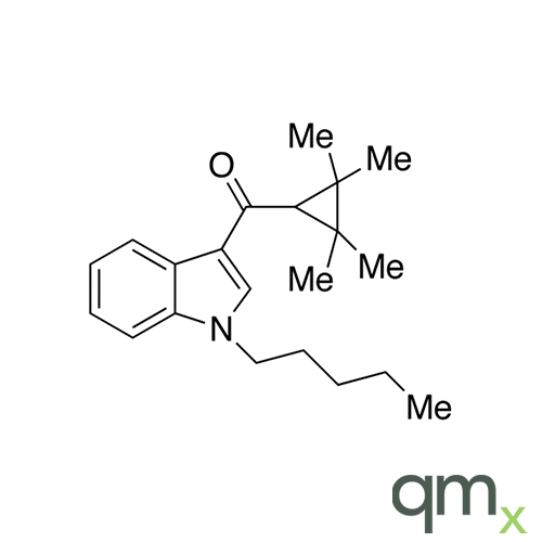 (1-Pentyl-1H-indol-3-yl)(2,2,3,3-tetramethylcyclopropyl)methanone(UR-144), neat