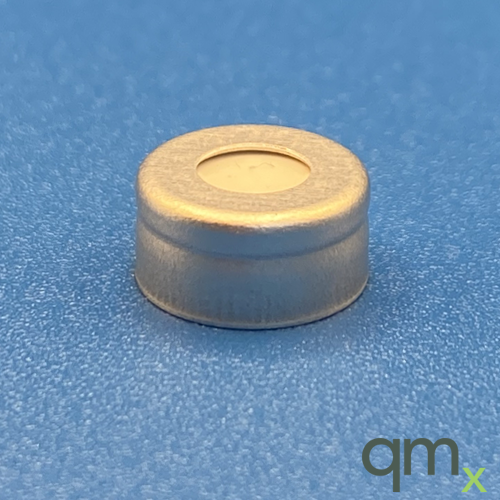 11mm Silver Magnetic Seal, PTFE/Silicone