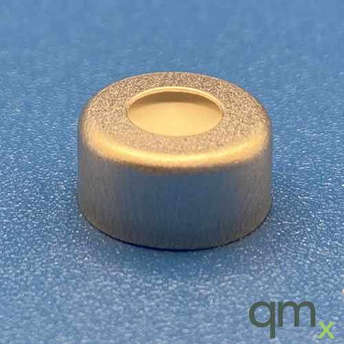 11mm Silver Seal, PTFE/Silicone
