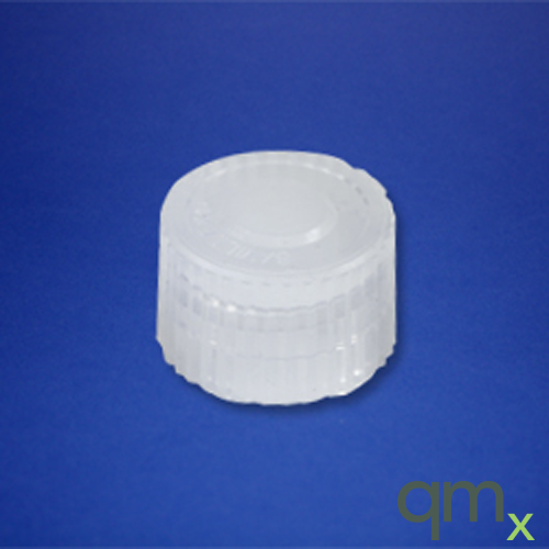 12 mm autosampler closure, press-on