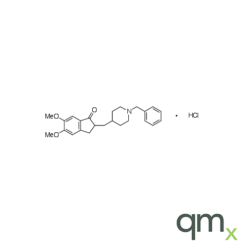 Donepezil hydrochloride, neat