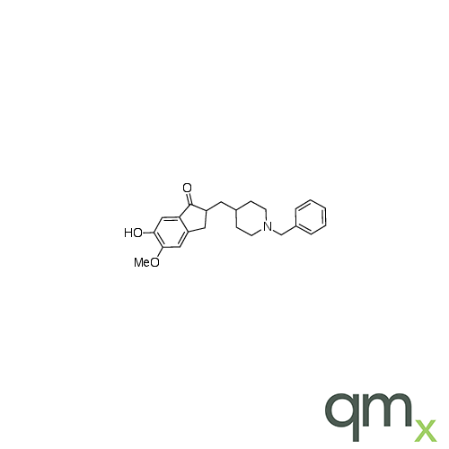 6-O-Desmethyl Donepezil, neat