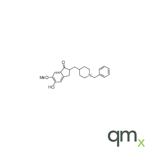 5-O-Desmethyl Donepezil, neat