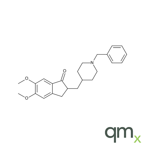 Donepezil (as hydrochloride)