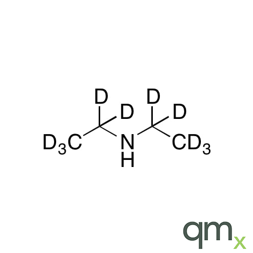 Diethyl-d10-amine, neat