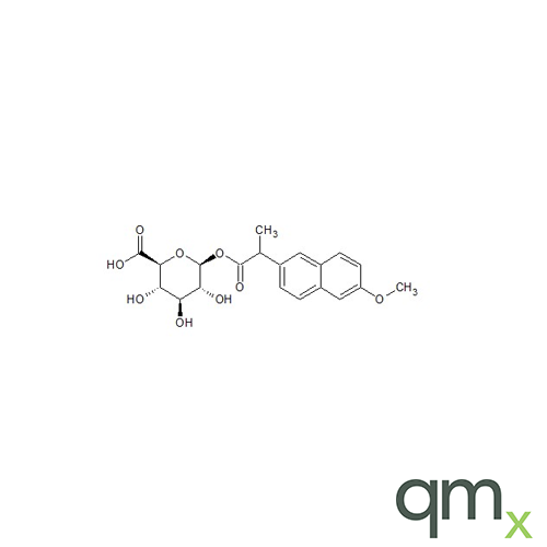 (R,S)-Naproxen acyl-ÃŸ-D-glucuronide