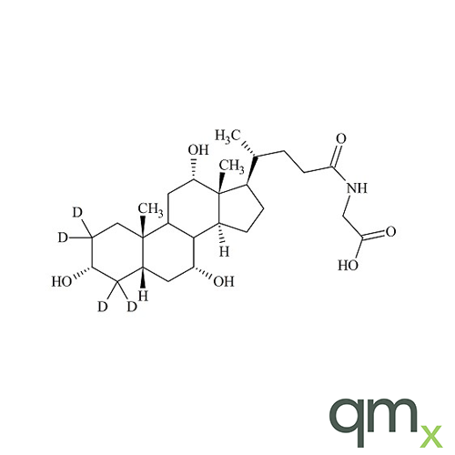 Glycocholic-2,2,4,4-d4 Acid, neat