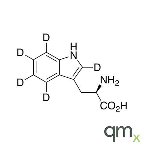 D-Tryptophan-2',4',5',6',7'-d5 (indole-d5), neat