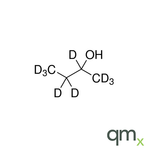 (±)-sec-Butyl-d9 Alcohol, neat