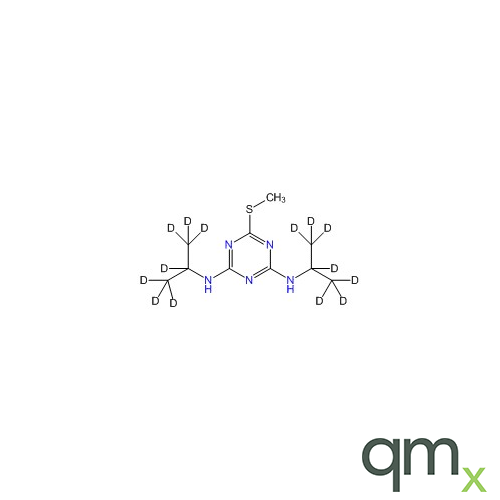 Prometryn D14 (di-iso-propyl D14), 100Âµg/ml in Acetonitrile - A2S certified