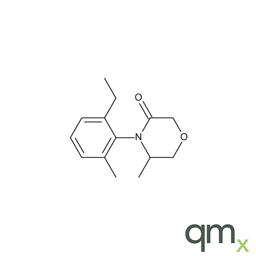 4-(2-Ethyl-6-methylphenyl)-5-methyl-3-morpholinone, neat - Ehrenstorfer