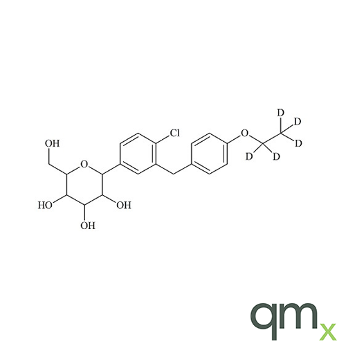Dapagliflozin-d5