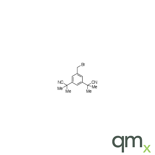 a,a,aâ€™,aâ€™-Tetramethyl-5-bromomethyl-1,3-benzenediacetonitrile, neat
