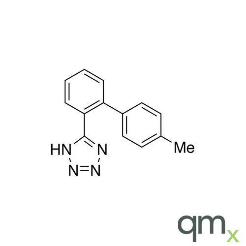5-(4'-Methyl-2-biphenyl)tetrazole, neat