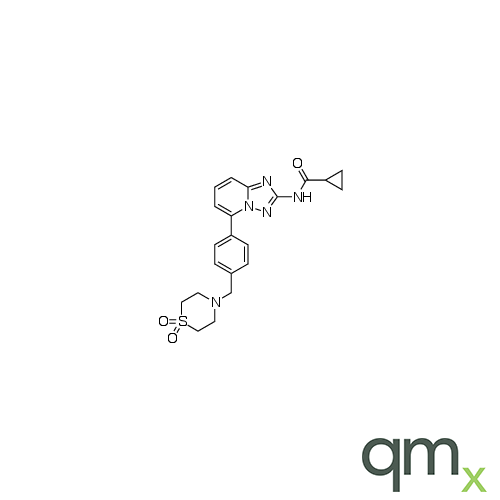 GLPG-0634 (Filgotinib), neat