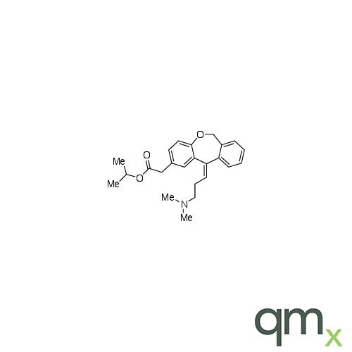 Olopatadine Isopropyl Ester, neat